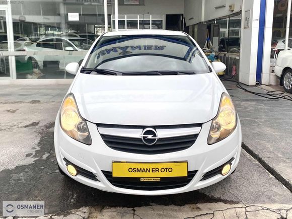 2010 OPEL CORSA 1.4 ENJOY 111 YIL OTOMATİK LPG 102.000 KM*