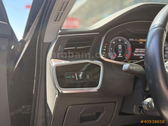 GÜVENLER'DEN 2019 A6 40 TDI QUATTRO DESİGN