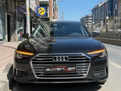 GÜVENLER'DEN 2019 A6 40 TDI QUATTRO DESİGN