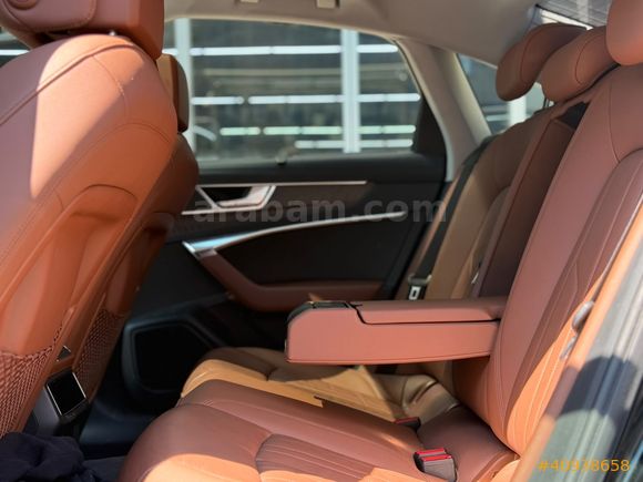 GÜVENLER'DEN 2019 A6 40 TDI QUATTRO DESİGN