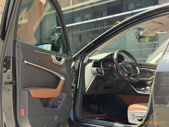 GÜVENLER'DEN 2019 A6 40 TDI QUATTRO DESİGN