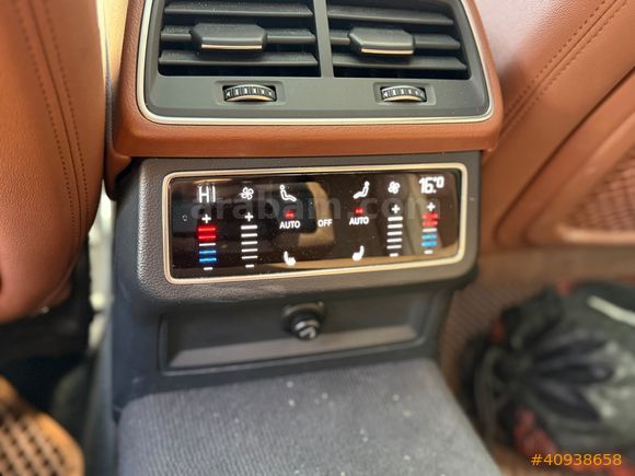 GÜVENLER'DEN 2019 A6 40 TDI QUATTRO DESİGN