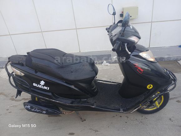 ACİL SATILIK Sahibinden Haojue HJ 125 ST