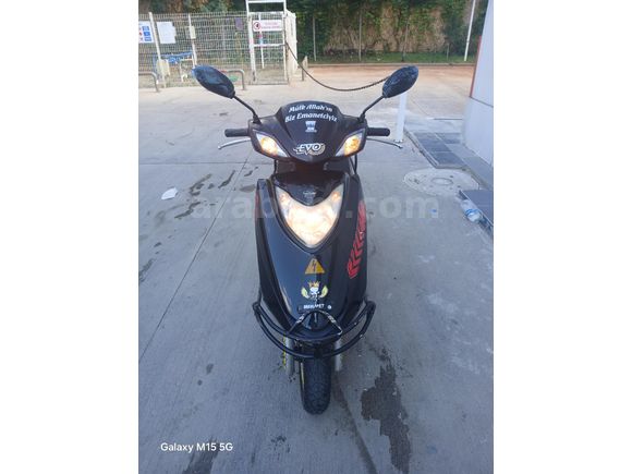 ACİL SATILIK Sahibinden Haojue HJ 125 ST