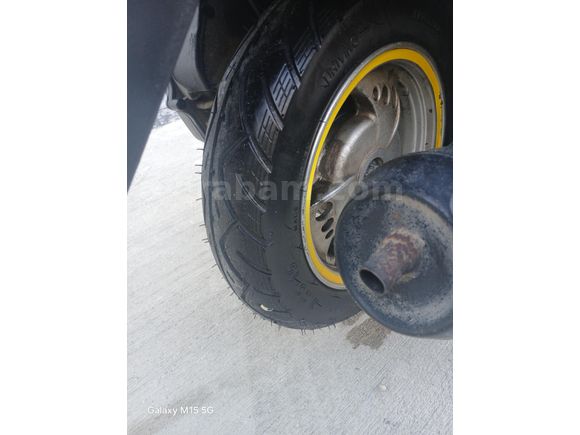 ACİL SATILIK Sahibinden Haojue HJ 125 ST