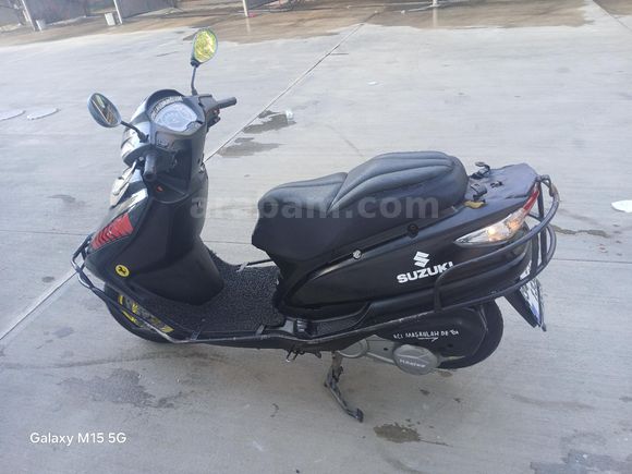 ACİL SATILIK Sahibinden Haojue HJ 125 ST