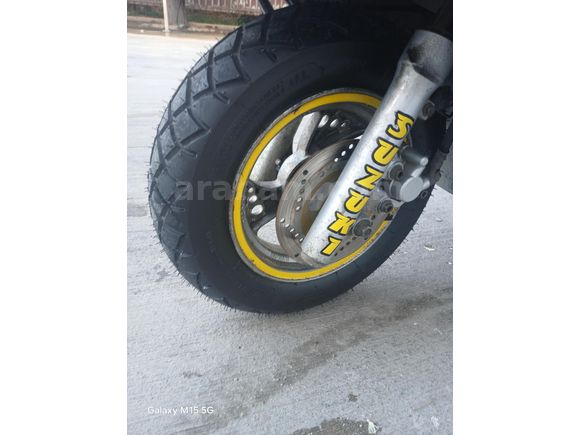 ACİL SATILIK Sahibinden Haojue HJ 125 ST