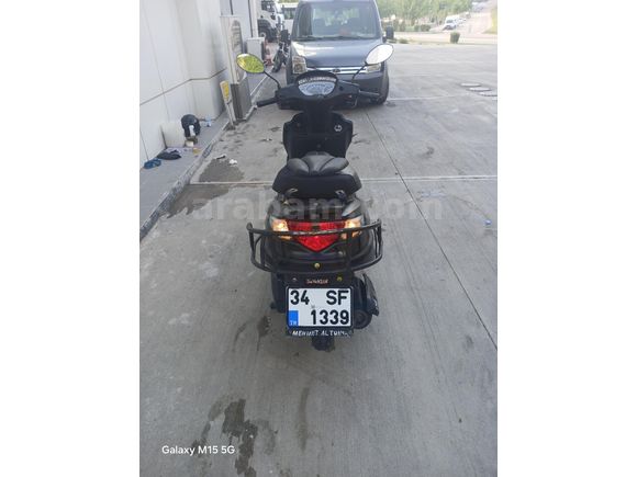 ACİL SATILIK Sahibinden Haojue HJ 125 ST