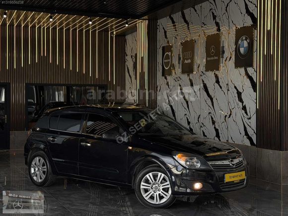 2008 ASTRA 1.3 CDTİ COSMO OTOMATİK SİYAH_ÖZ SERVET_