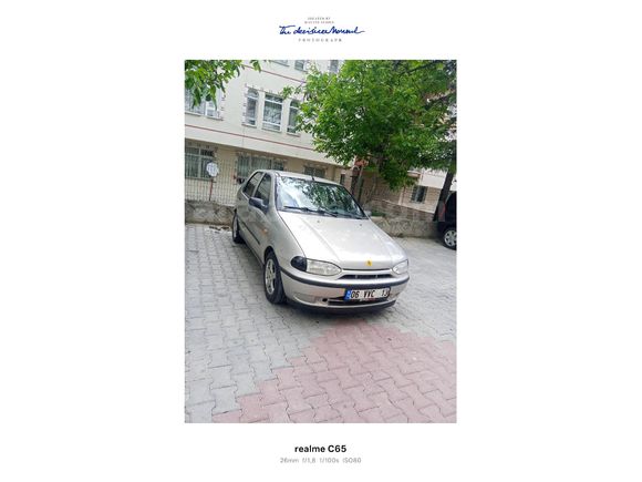 Sahibinden Fiat Palio 1.4 RT 2000 Model