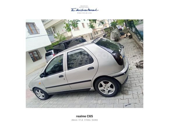 Sahibinden Fiat Palio 1.4 RT 2000 Model