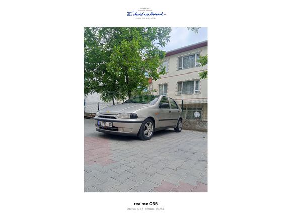 Sahibinden Fiat Palio 1.4 RT 2000 Model