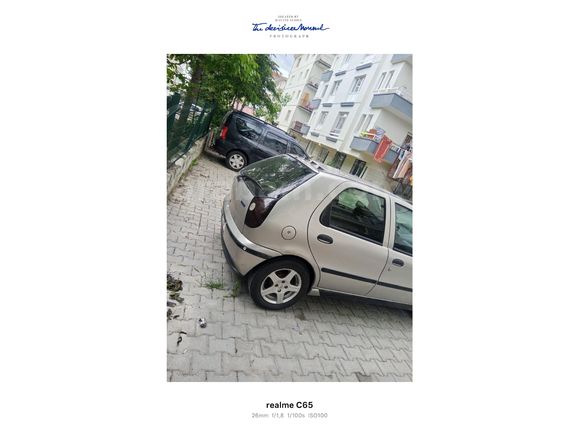 Sahibinden Fiat Palio 1.4 RT 2000 Model