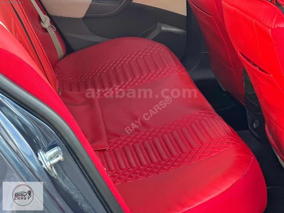 Bay CarsII Opel İnsigna, Otomatik, Mavi Renk, Ahşap konsol