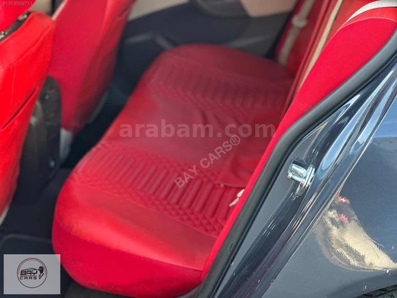 Bay CarsII Opel İnsigna, Otomatik, Mavi Renk, Ahşap konsol