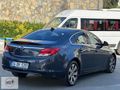Bay CarsII Opel İnsigna, Otomatik, Mavi Renk, Ahşap konsol