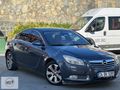 Bay CarsII Opel İnsigna, Otomatik, Mavi Renk, Ahşap konsol