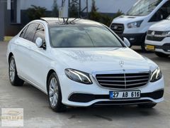 2020 HTSZ BOYASIZ E200 EXCLUSİVE SERVİS BAKIMLI İLK SAHİBİNDEN