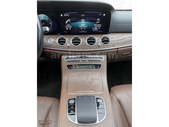 E200d Yetkili Servis bakımlı COMMAND/VAKUM/ELEKTRİKLİ BAGAJ