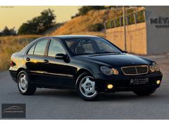 2000 MODEL MERCEDES-BENZ C200 KOMPRESOR AVANGARD AĞIR BAKIM YENİ