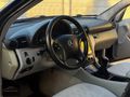 2000 MODEL MERCEDES-BENZ C200 KOMPRESOR AVANGARD AĞIR BAKIM YENİ