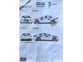 2000 MODEL MERCEDES-BENZ C200 KOMPRESOR AVANGARD AĞIR BAKIM YENİ