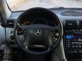 2000 MODEL MERCEDES-BENZ C200 KOMPRESOR AVANGARD AĞIR BAKIM YENİ