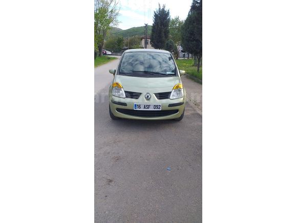 Sahibinden Renault Modus 1.4 Dynamique 2005 Model