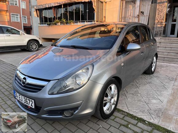 TAM OTOMOTIK 138000 KM DE 1.4 OPEL CORSA 111 YIL ÖZEL SERİSİ