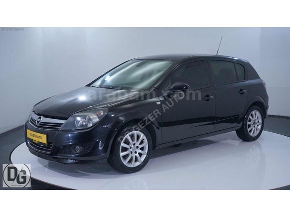 DG GEZER AUTO'DAN BAKIMLI OTOMATİK 2011 ASTRA 1.3CDTI 192BİN KM