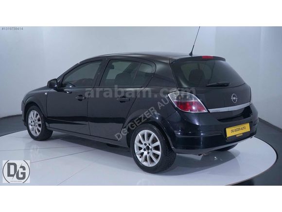 DG GEZER AUTO'DAN BAKIMLI OTOMATİK 2011 ASTRA 1.3CDTI 192BİN KM