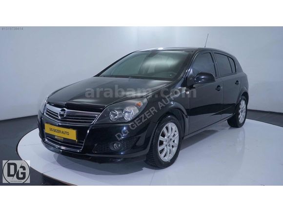 DG GEZER AUTO'DAN BAKIMLI OTOMATİK 2011 ASTRA 1.3CDTI 192BİN KM