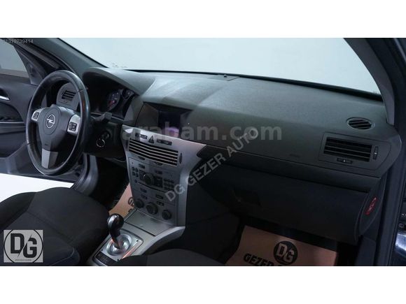 DG GEZER AUTO'DAN BAKIMLI OTOMATİK 2011 ASTRA 1.3CDTI 192BİN KM
