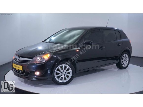 DG GEZER AUTO'DAN BAKIMLI OTOMATİK 2011 ASTRA 1.3CDTI 192BİN KM