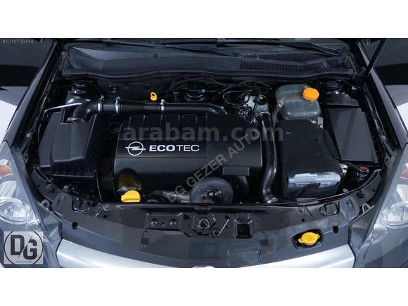 DG GEZER AUTO'DAN BAKIMLI OTOMATİK 2011 ASTRA 1.3CDTI 192BİN KM