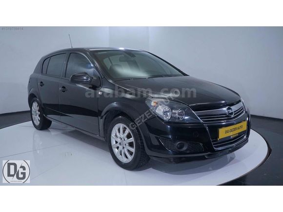 DG GEZER AUTO'DAN BAKIMLI OTOMATİK 2011 ASTRA 1.3CDTI 192BİN KM