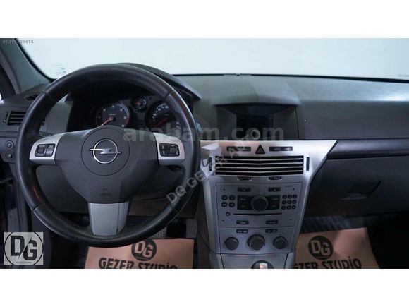 DG GEZER AUTO'DAN BAKIMLI OTOMATİK 2011 ASTRA 1.3CDTI 192BİN KM
