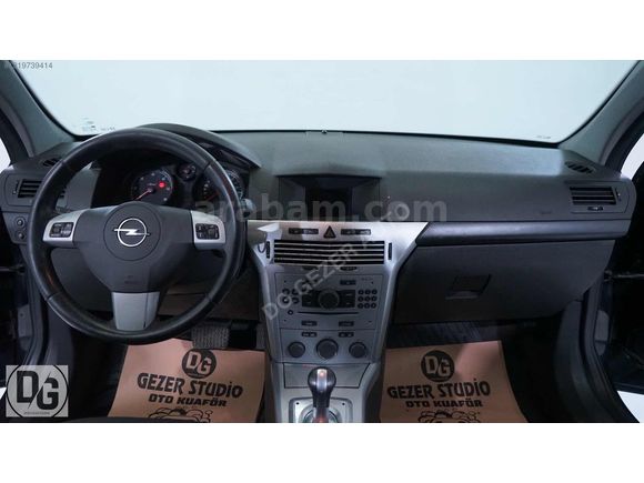 DG GEZER AUTO'DAN BAKIMLI OTOMATİK 2011 ASTRA 1.3CDTI 192BİN KM