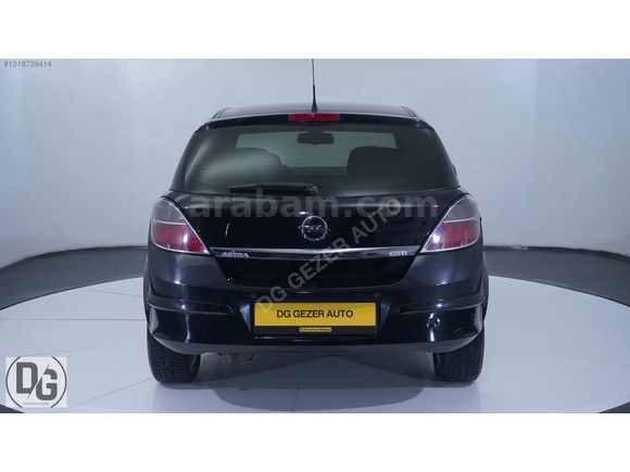 DG GEZER AUTO'DAN BAKIMLI OTOMATİK 2011 ASTRA 1.3CDTI 192BİN KM