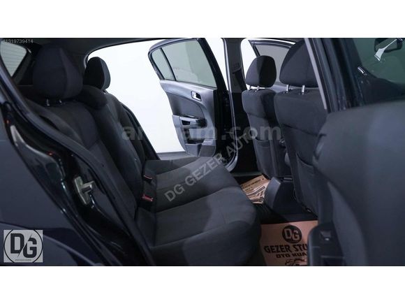 DG GEZER AUTO'DAN BAKIMLI OTOMATİK 2011 ASTRA 1.3CDTI 192BİN KM