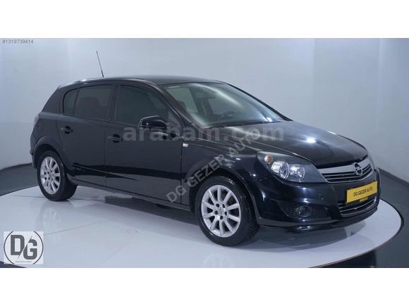 DG GEZER AUTO'DAN BAKIMLI OTOMATİK 2011 ASTRA 1.3CDTI 192BİN KM