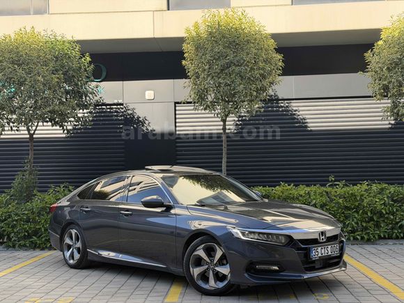 Sahibinden Honda Accord 1.5 VTEC Executive Plus 2021 Model 