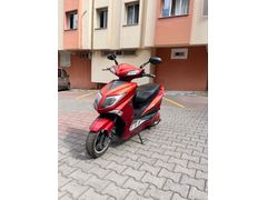 Sahibinden elektrikli  scooter    Tertemiz    Az kullanılmış 