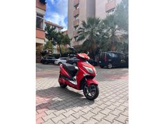 Sahibinden elektrikli  scooter    Tertemiz    Az kullanılmış 