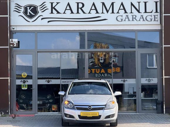 KARAMANLI GARAGE OPEL ASTRA COSMO 1.3 CDTİ SUNROOF İLK SAHİBNDEN