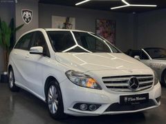 FLİES MOTORS'DAN 2014 MODEL 199'BİN KM MERCEDES-BENZ B180 CDİ