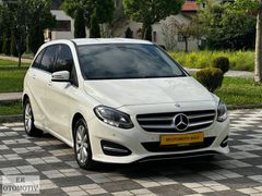 ER OTOMOTIV BOLU DAN MERCEDES BENZ B180 CDI OTOMATIK ILK EL