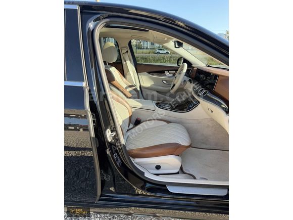 FAST MOTORS 2020 MERCEDES E200D AMG BAYİ ÖZEL SERİ DESİGNO SGTMA