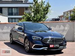 ER OTO 2023 MERCEDES E200d 43.000 KM BOYASIZ HAFIZA+VAKUM+HEADUP