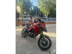 Multistrada V2 / 2023 Model / Kozmetik Harici Hasarsız